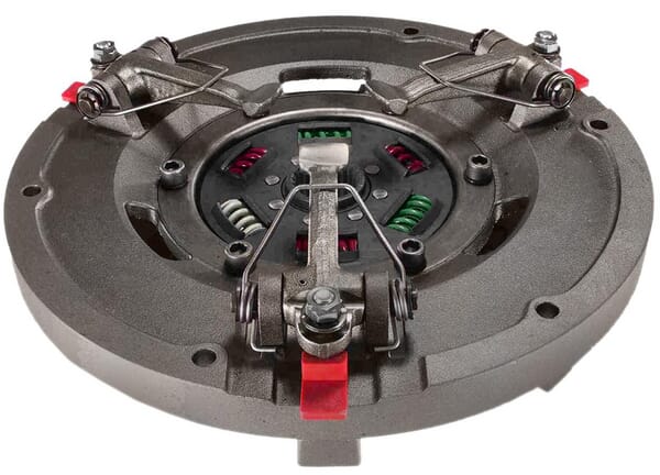 Kupplung Kupplungsautomat einfach 8019N