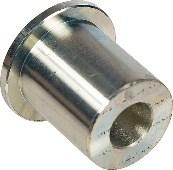 Frontansicht Lemken Lagerzapfen D33/25/12,25x31x5