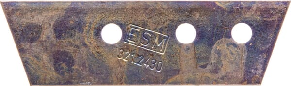 End messerklinge R. Busatis aus der Kategorie Balkenmähwerke