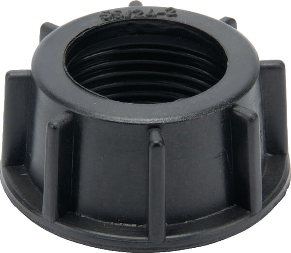 Frontansicht Lemken Überwurfmutter