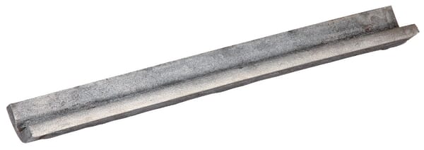 Frontansicht Lemken Halmschutz 10x330 Dolomit