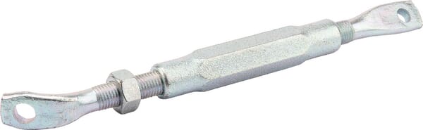 Frontansicht Lemken Streichblechstütze