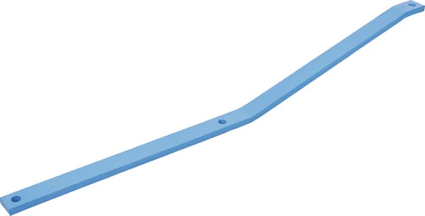 Frontansicht Lemken Strebe