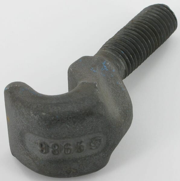 Frontansicht Lemken Hakenschraube M16