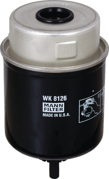 Filter Kraftstoffwechselfilter WK8126