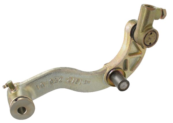 Schwinghebel Busatis aus der Kategorie Balkenmähwerke