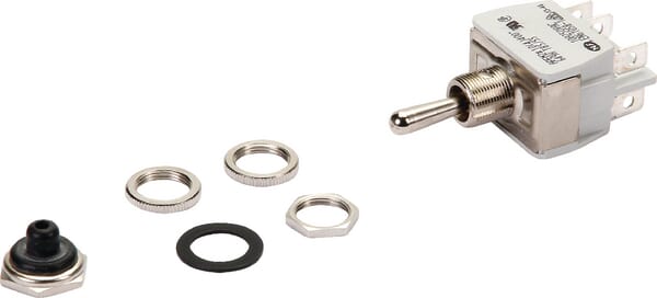 Frontansicht Lemken Schalter Lemken