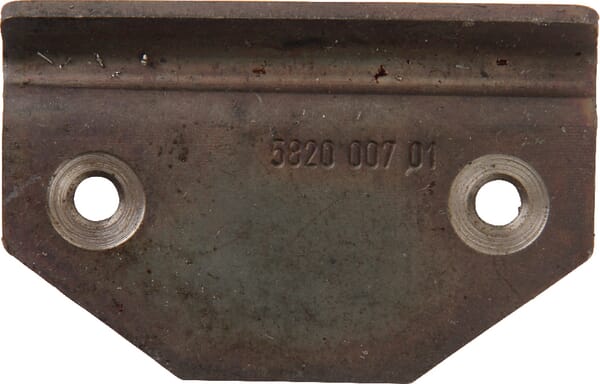 Führungsleiste Busatis aus der Kategorie Balkenmähwerke