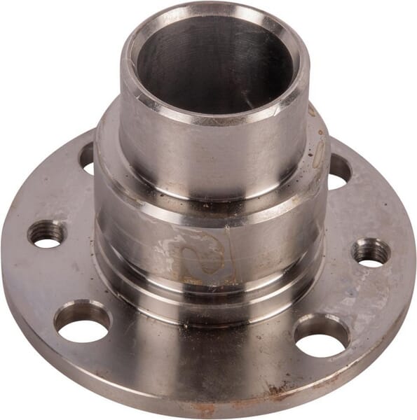 Allradvorderachse ungefedert Achsschenkelflansch intern 00063981