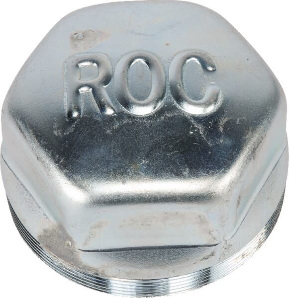 Frontansicht Lemken Kappe D73x40 MONRO Lemken