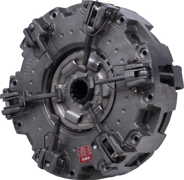 Kupplung Doppelkupplung CI135120