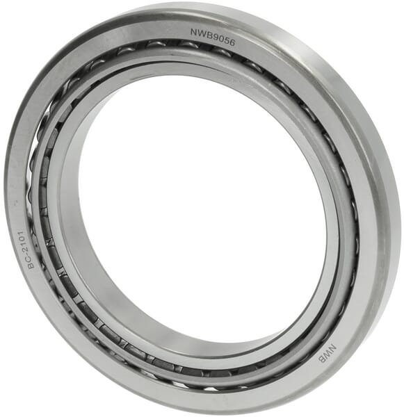 Allradvorderachse ungefedert +Tapered roller bearing NWB03278