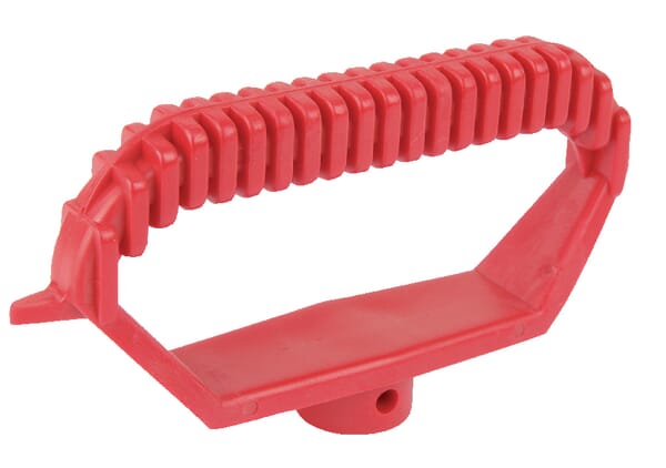 Frontansicht Lemken Schaltgriff