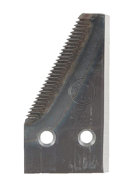 Messerklinge aus der Kategorie Balkenmähwerke