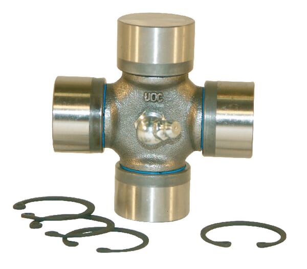 Allradvorderachse ungefedert Kreuzgelenk Ø 28x71.5mm, 2200 070610014