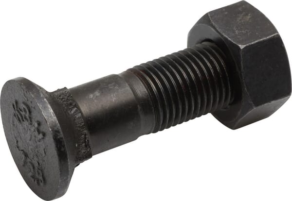 Frontansicht Lemken Pflugschraube