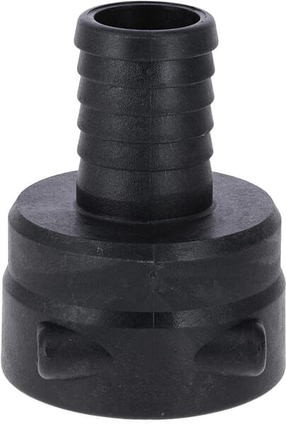 Frontansicht Lemken Stülptülle AS40/D25