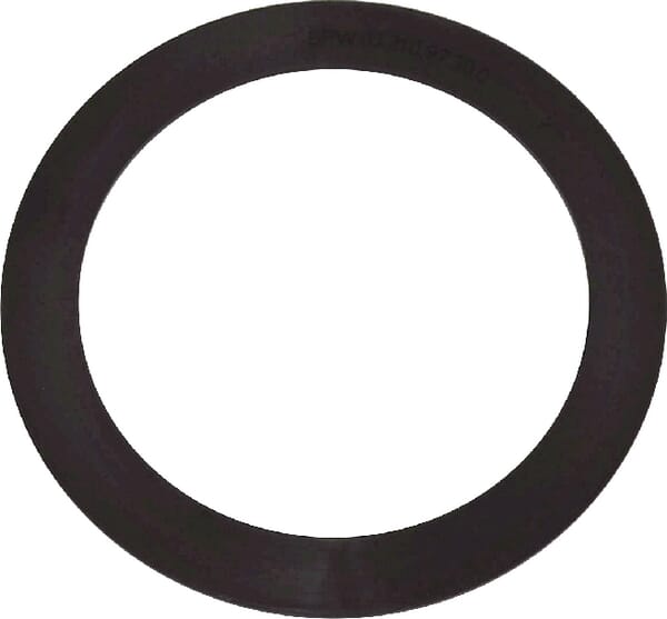 Frontansicht Lemken Dichtscheibe D160/120x3