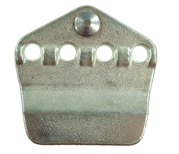 Messerhalter kpl. aus der Kategorie Balkenmähwerke