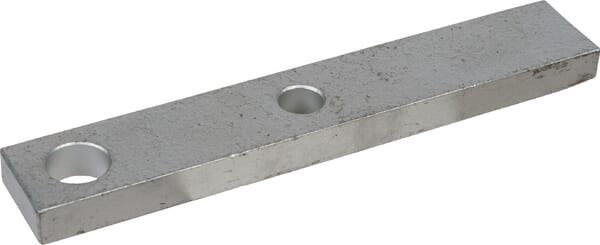 Frontansicht Lemken Blattfeder 25x1079x145