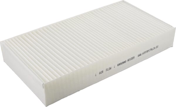 Filterung Kabinenfilter AD1009