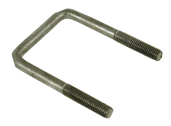 Frontansicht Lemken Bügelschraube lang M12