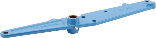 Frontansicht Lemken Scheibenträger B mit Buchsen