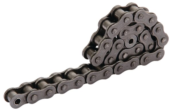 Frontansicht Lemken Rollenkette 08 B-1x28B DIN8187