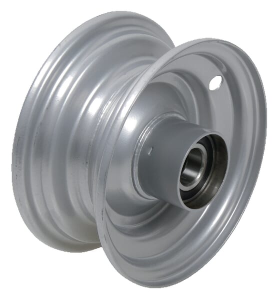 Felge mit Lager aus der Kategorie Kreiselheuer und Kreiselschwader