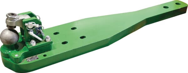 Anhängerkupplungen Tragplatte K80 009643880A17