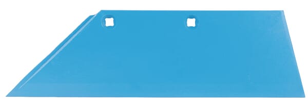 Frontansicht Lemken Scharblatt SB45 493x145x10 L.