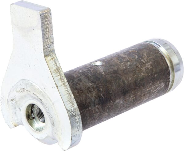 Frontansicht Lemken Stift D35x84,5/105-M10x1 Zn