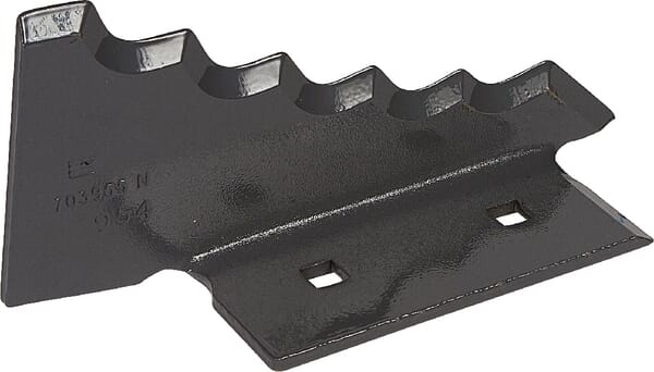 Futtermischwagenmesser R. stärke - 5mm aus der Kategorie Frontladertechnik_Futtertechnik