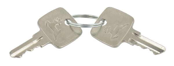 Kabine Zündschlüssel AR51481