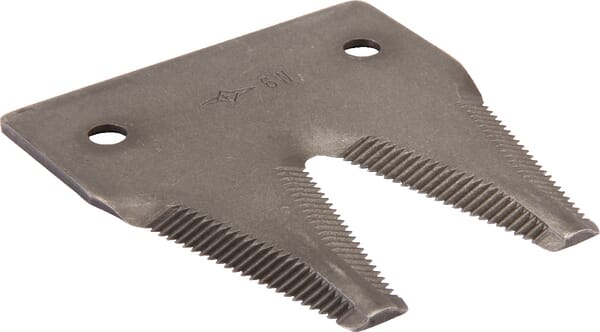 Doppelmesser aus der Kategorie Balkenmähwerke