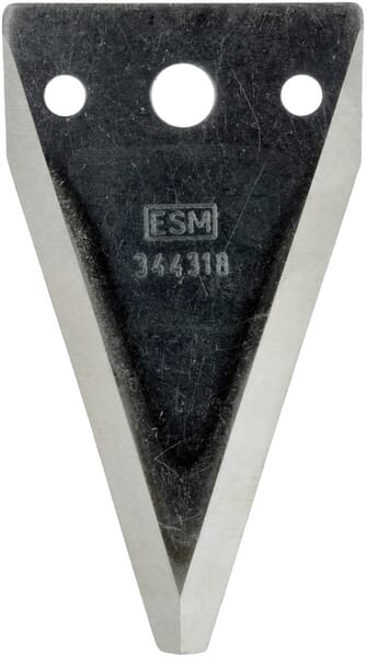 Messerklinge aus der Kategorie Balkenmähwerke