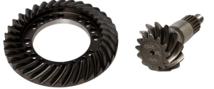 Vorderachse Dana 733/204 Kegelrad-Set 7330450002