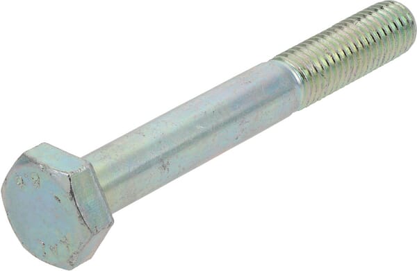 Frontansicht Lemken Sechskantschraube M10x80-8,8