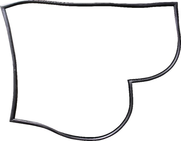 Kabine Gummi Frontscheibe R232304