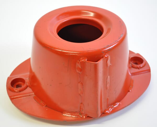 Mähscheibe mit Trommel aus der Kategorie Trommel- und Scheibenmähwerk