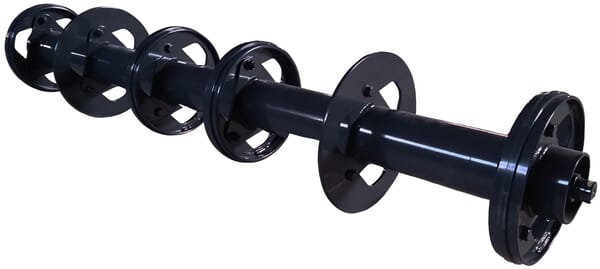 Walze aus der Kategorie Kreiselheuer und Kreiselschwader